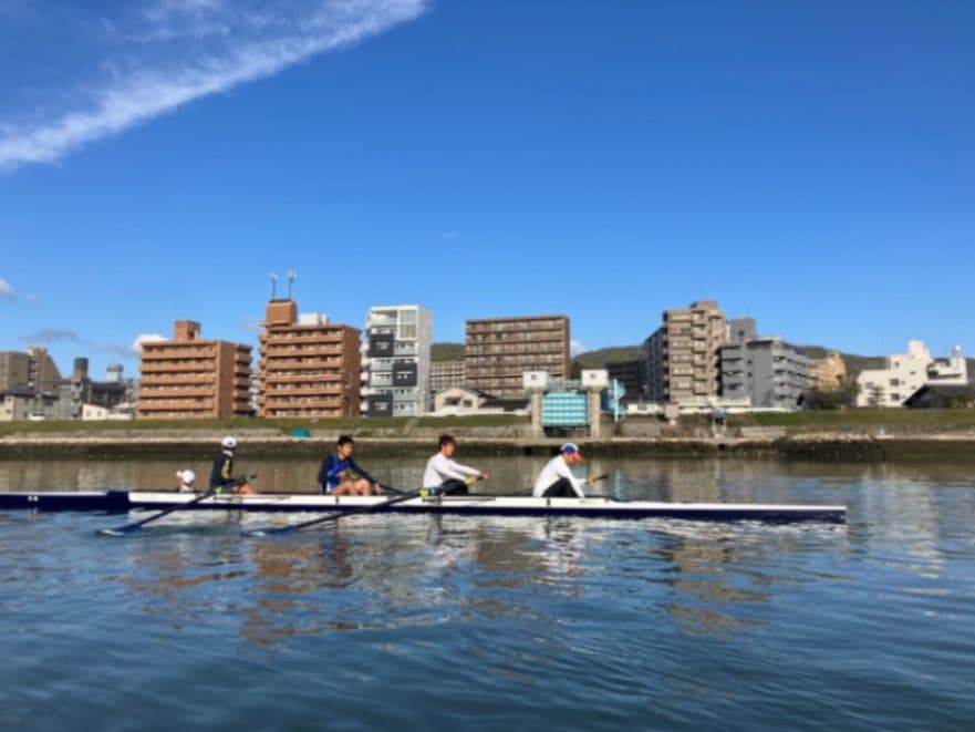 広島大学漕艇部